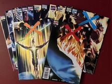 Earth X 0 1 2 3 4 5 6 7 8 9 10 11 12 X Lot Ne...