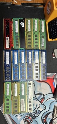 45gb Assorted Ddr3 Ram