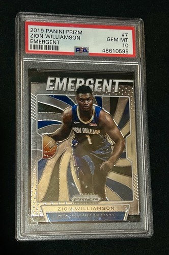 2019 Zion Williamson #7
