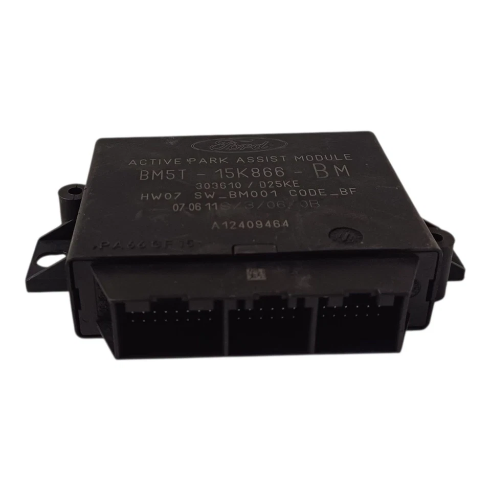 CENTRALINA PARK ASSIST PER FORD Grand C-Max Serie BM5T-15K866-BM T1DA (10>) - Immagine 2 di 4