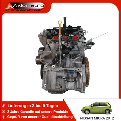   OTTOMOTOR   NISSAN MICRA 2009- 101021HC1D  