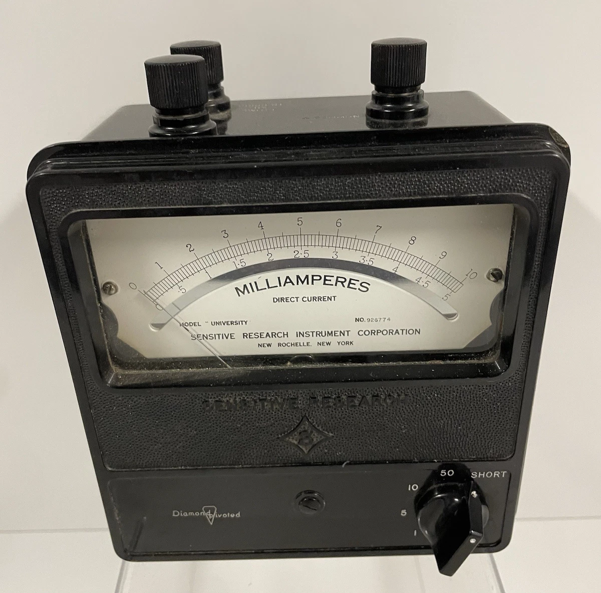 25+ DC Test Equipment Ammeters for sale | Updated Oct 2026
