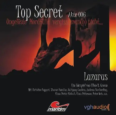 Ellen B. Crown - 06-Top Secret-Akte 006
