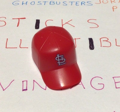 St. Louis Cardinals Vintage Mini Micro Baseball Helmet MLB Collectible A6 035S