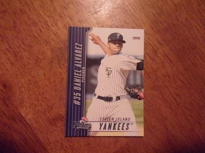 2018 STATEN ISLAND YANKEES Choice Minor League Single Cards YOU PICK OBO