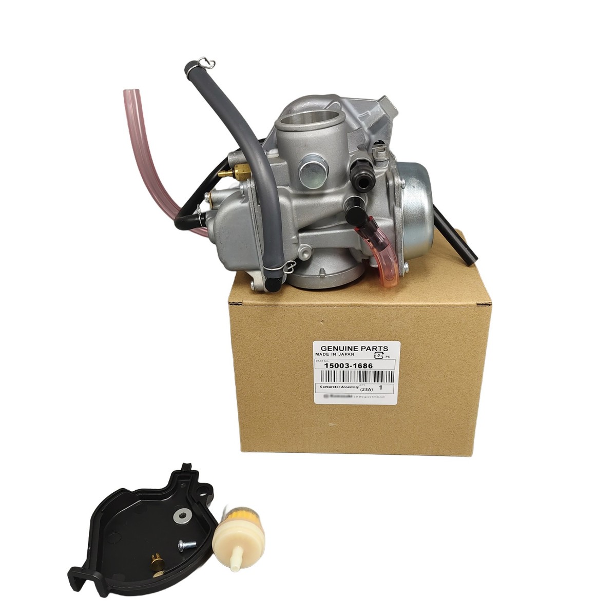 15003-1686 OEM!! Carburetor for Kawasaki Prairie 360 KVF360 KVF