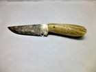 Custom Made Horsemans Knife — photo 3