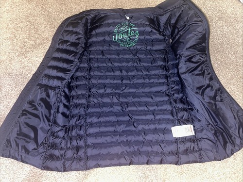 Boys/girls Joules Navy Gilet Age 11-12 Years - Picture 12 of 12