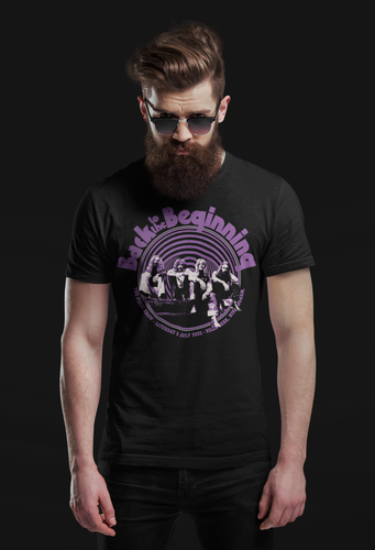 Black Sabbath Back To The Beginning In Birmingham On July 5 2025 T-Shirt SALE!! - Picture 2 of 5