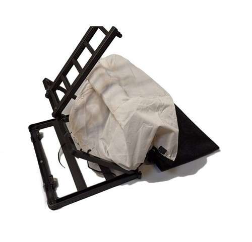 Simulation Roof Top Tent Folding with Ladder For 1/8 1/10 SCX10 TRX4 D90 RC Part - Picture 11 of 12