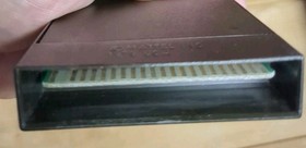 Tron: Solar Sailer Intellivision Untested Cartridge Only 1982