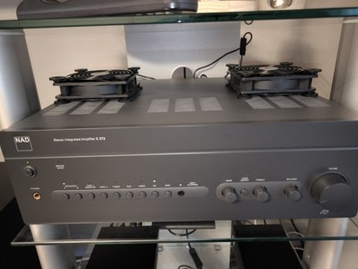 NAD C372 High-End Stereo Vollverstärker