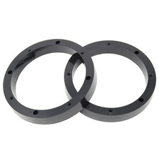 Audiopipe APMBRING8 8.5" Plastic Speaker Spacer Rings - Pair - OPEN BOX