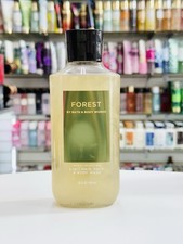 Bath Body Works Men's Collection FOREST 3 In 1 Hair Face Body Wash 10 oz