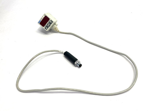 SMC ZSE40-T1-62L Digital Pressure Vacuum Switch 12-24VDC