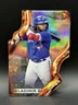 2021 Bowman's Best Vladimir Guerrero Jr. Heatwave Die Cut #HW-19 Blue Jays