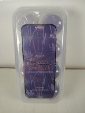 Vivitar Simply Beautiful 8 Count Ultra Soft Beauty Blending Sponges
