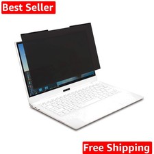MagPro Magnetic Laptop Privacy Screen 14 inch, Removable 16:9 Laptop Privacy ...