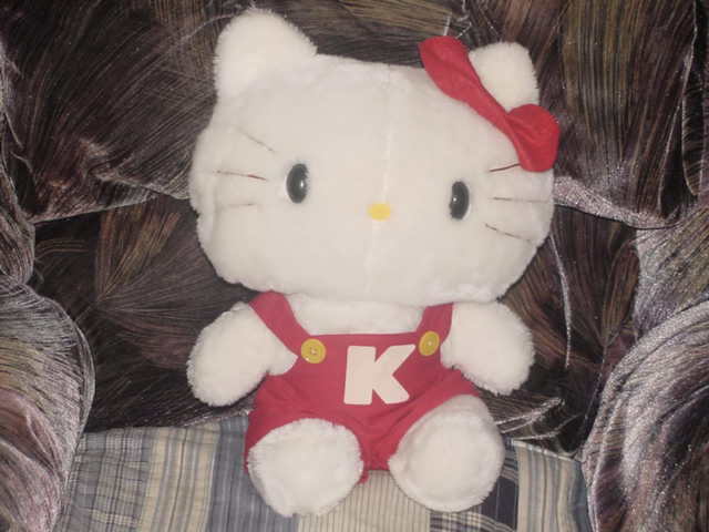 Kit 2 Peluches Llaveros Hello Kitty Sanrio Smiles | Meses sin interés