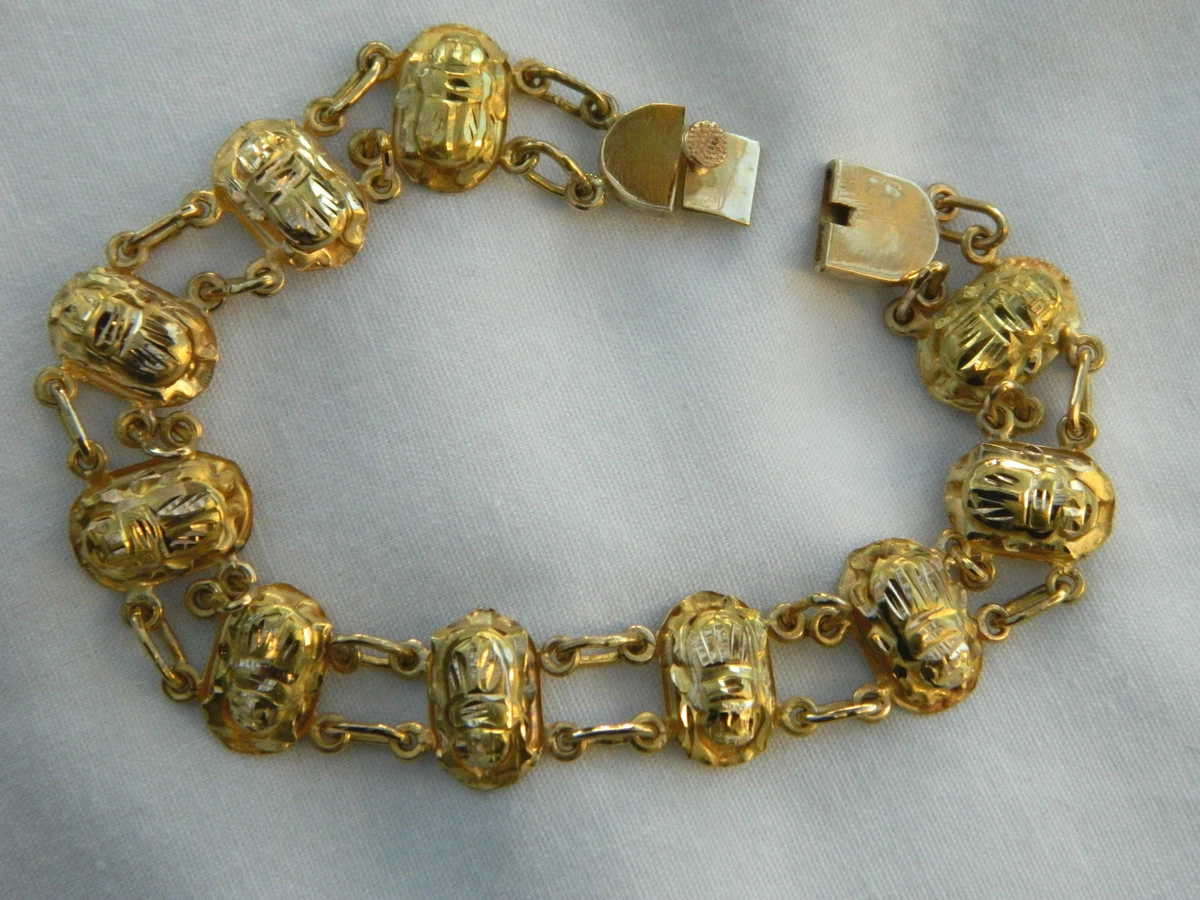 How To Tell If A Scarab Bracelet Is Real? A detailed guide