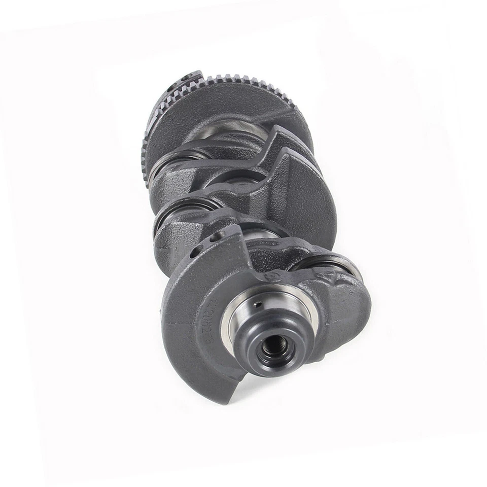 Cigüeñal motor nuevo para BMW 118i 320i X3 E81 E87 E46 E60 E90 N42 N43 N46 2.0 Foto 3 de 4