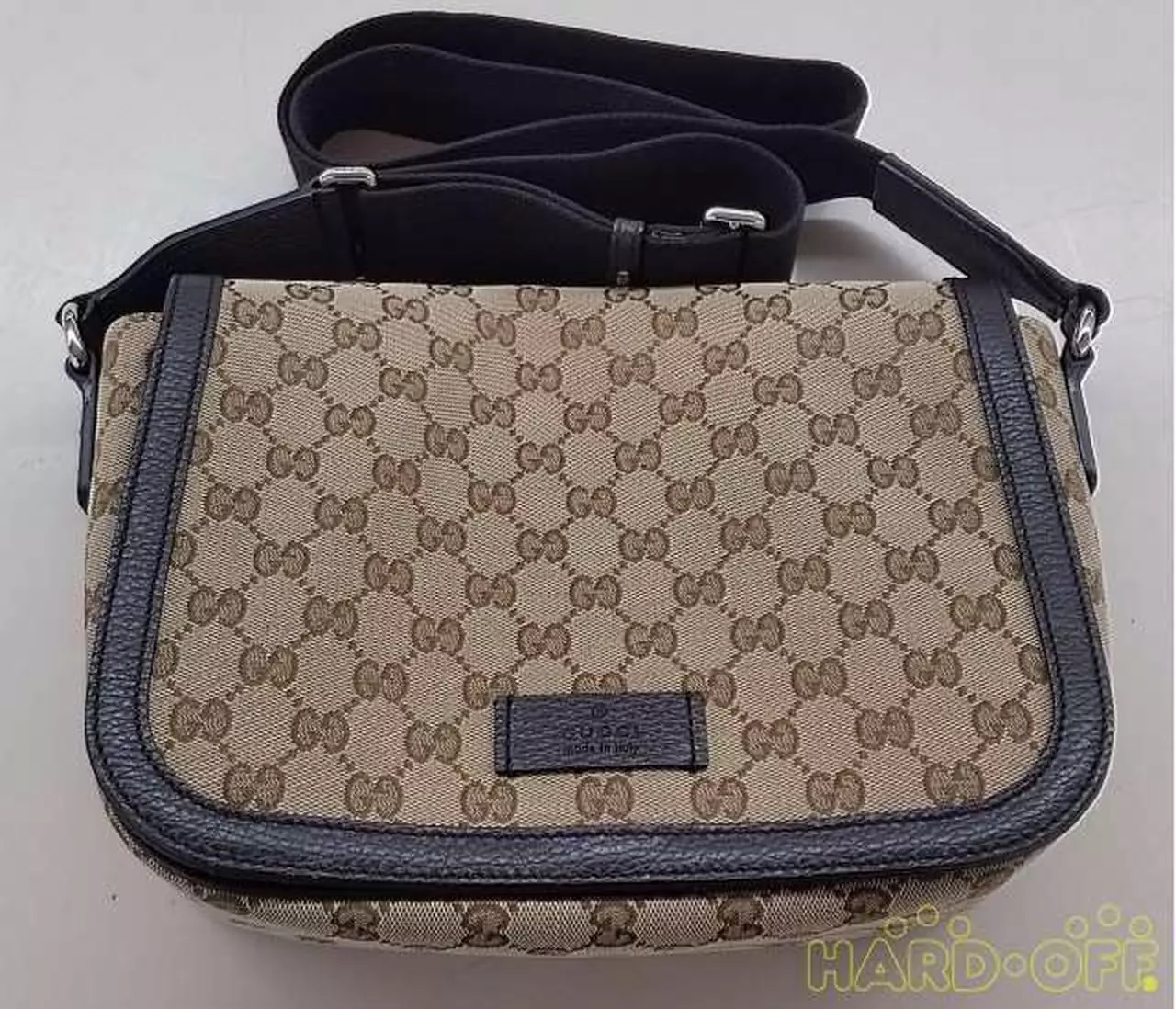 Sac à bandoulière Gucci 449172