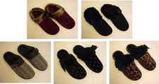 Women's Slippers Various Selections To Choose From 