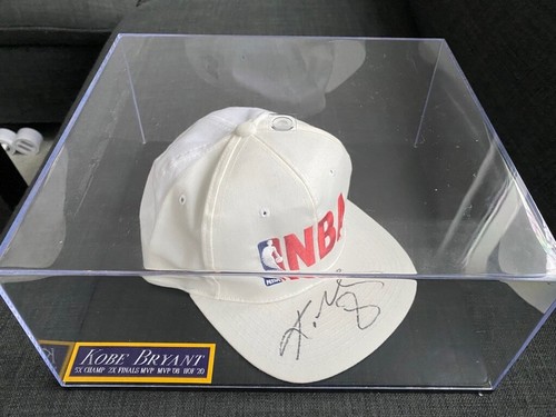 Kobe Bryant Authentic Signed NBA Stitch Cap - Autograph - Beckett (BAS) & JSA - Bild 2 von 19
