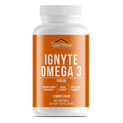 IGNYTE OMEGA 3