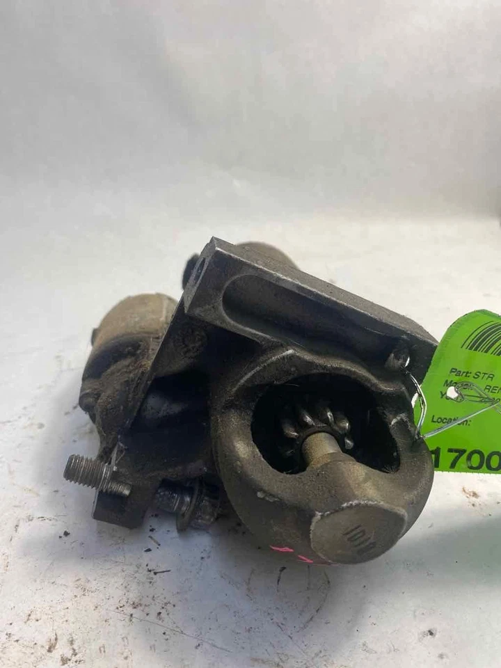 Motor De Arranque Buick Rendezvous 2002 - 2005 Foto 3 de 4
