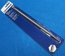 K442Q Kobalt 8" Round File For Cirlular Opening, Concave Surface Single-Cut New