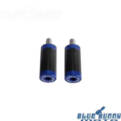 Crash Bar Slider End Replacement For Harley Softail Touring Road Street Glide - Picture 3 of 16