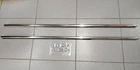 BMW E10 door weatherstrips outer L+R !NEW! 51211836291 51211836292 51211819328