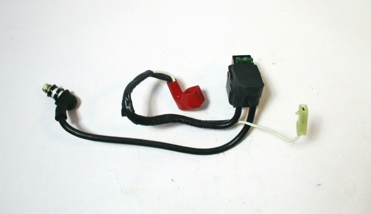 KAWASAKI ZX12R MAGNETIC SWITCH / STARTER SOLENOID 27010-1446 ZX