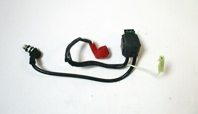 KAWASAKI ZX12R MAGNETIC SWITCH / STARTER SOLENOID 27010-1446 ZX