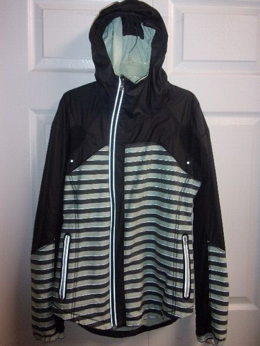 illuminated jacket