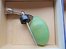 Medicinal Atomizer No 54 Nose & Throat Spray Original Box T.J. Holmes Co Vintage