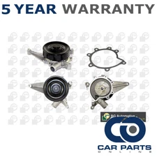 Water Pump CPO Fits Jaguar S-Type 2002-2005 XF 2008-2015 XJ 2004- 2.5 3.0