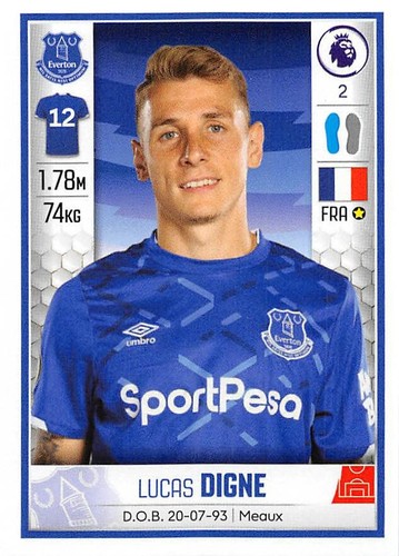 Pegatinas Panini Football 2020 Premier League 1-250 ☆ COMPRA 4 OBTÉN 10 ACTUALIZACIONES GRATUITAS - Imagen 233 de 251