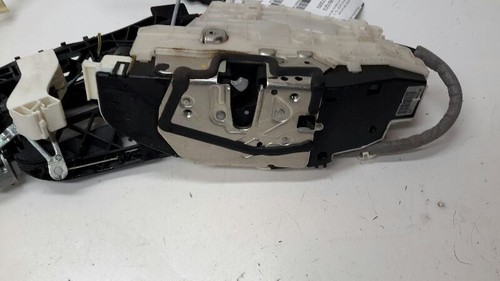 07 08 09 10 11 12 13, Mercedes-Benz S550, Rear Left Keyless-Go Lock Actuator - Picture 8 of 9