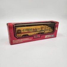 1994 1:64 Scale Die-Cast Exide Batteries Racing Team Geoff Bodine Semi