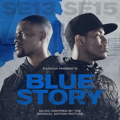 Blue Story - Music Inspired By The Original Motion Picture (CD)