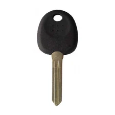 Uncut Blank Chipped Transponder Key Replacement for Hyundai ID46 Chip HYN14RT14
