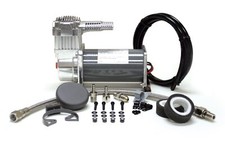 Viair 45058 450C IG Series Compressor Kit (24V, Intercooler Head, 100% Duty)