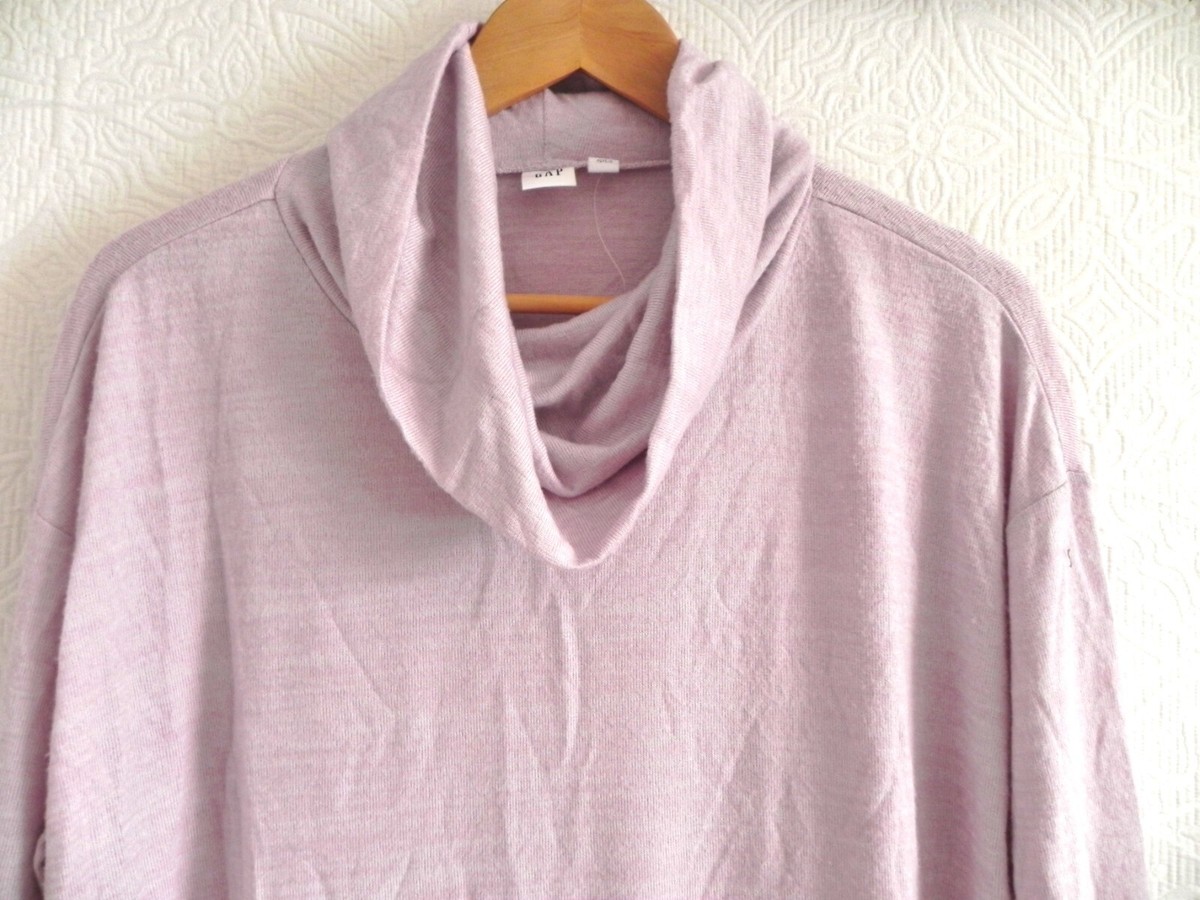 gap tunic sweater