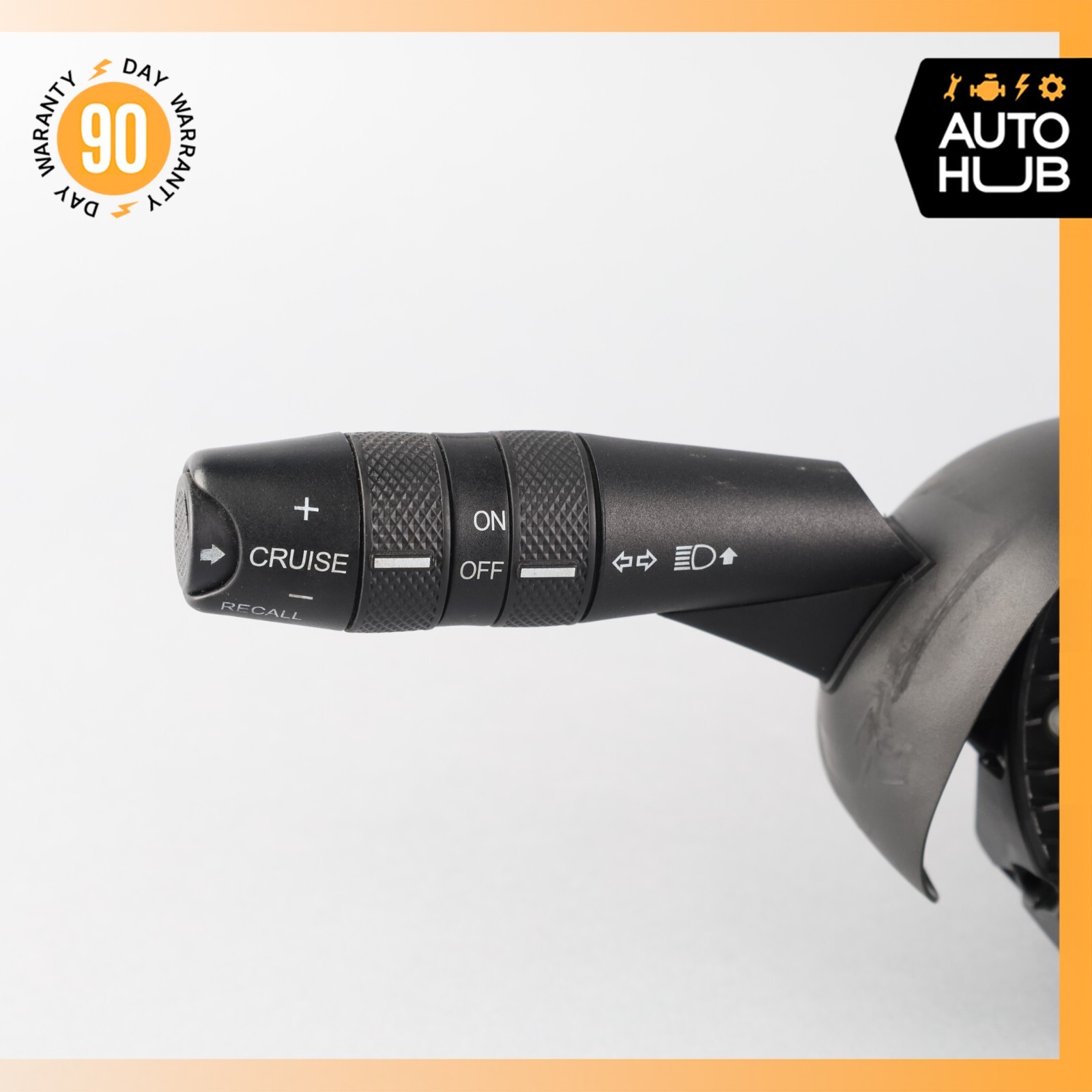 03-19 Maserati Quattroporte M139 GranCabrio M145 Steering Column Switch OEM