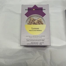 Ideal Protein 1 box of Lemon Wafers BB 3/31/2026 Free ship
