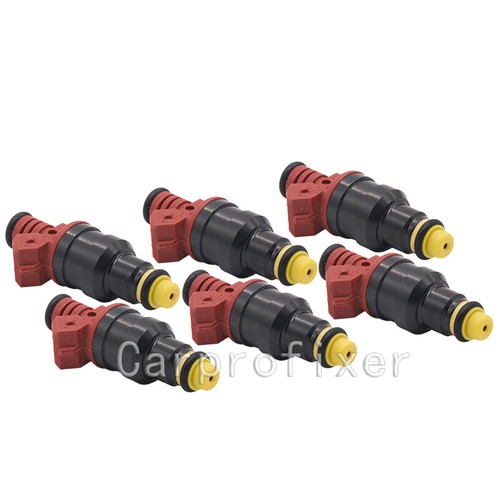 0280150931 6x Inyector de combustible para Ford Ranger Explorer Aerostar Mazda B4000 Navajo - Imagen 7 de 7