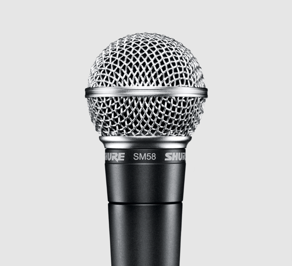 Shure SM58-LC Dynamic Handheld Vocal Microphone 885725524396| eBay