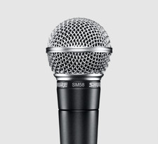 Shure Sm58 for sale - eBay